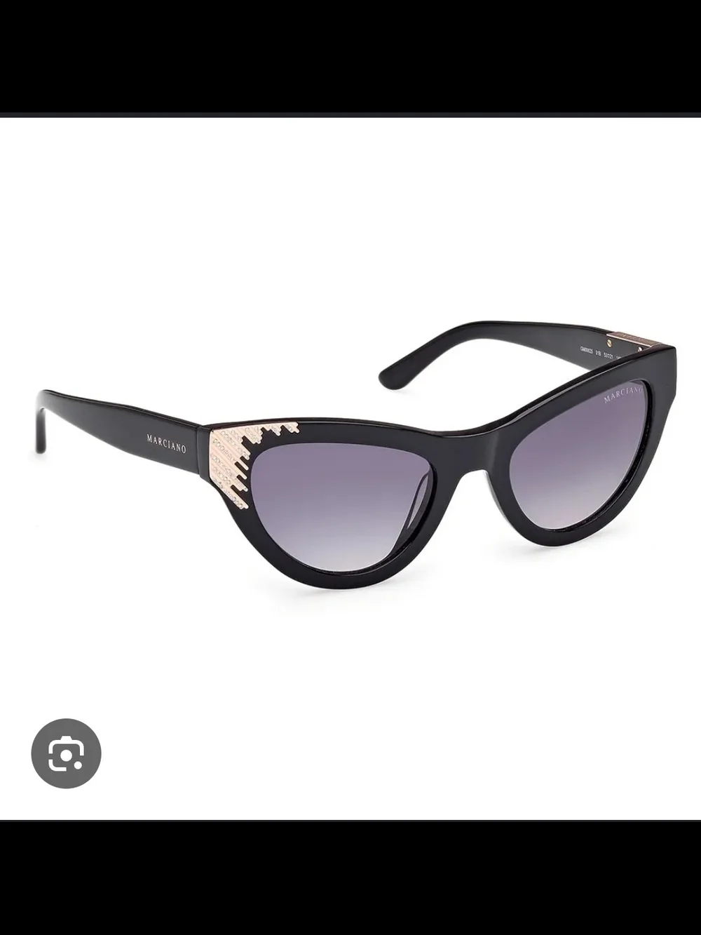 Guess by Marciano Sunglasses — Gray